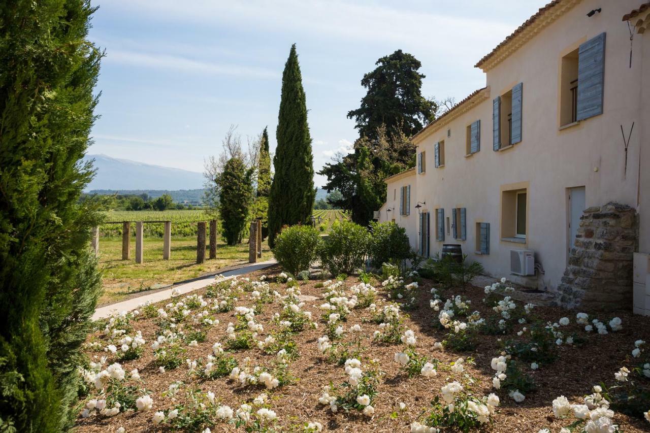 Chateau La Croix Des Pins Мазан Экстерьер фото